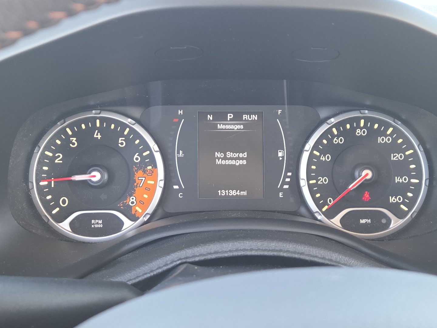 Used 2017 Jeep Renegade Latitude FWD image 26