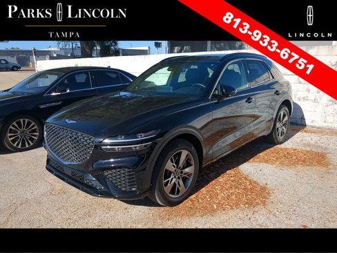 Used 2024 Genesis GV70 3.5T Sport AWD/4WD image 15