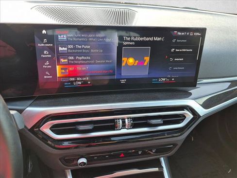 Certified 2023 BMW i4 eDrive35 w/ Premium Package RWD image 15