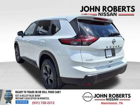 New 2026 Nissan Rogue SV FWD image 14