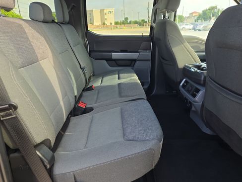 Used 2024 Ford F150 XLT w/ Mobile Office Package AWD/4WD image 29