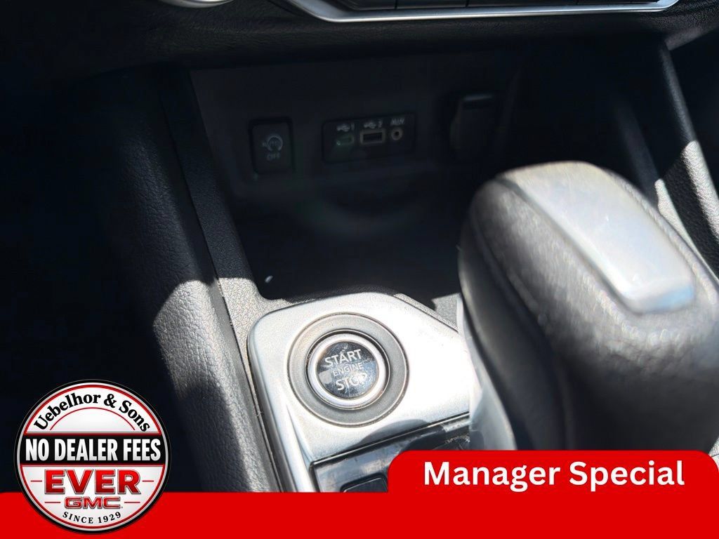 Used 2024 Nissan Sentra SV w/ All-Weather Package FWD image 22