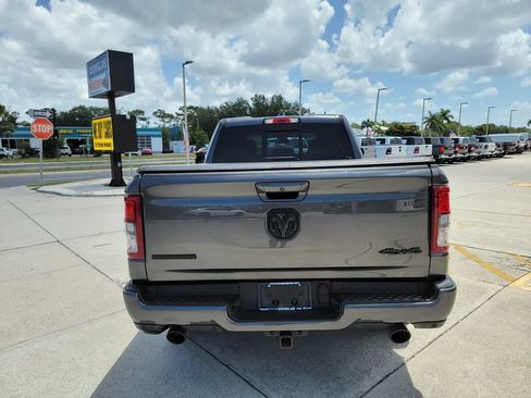 Used 2021 RAM 1500 Big Horn AWD/4WD image 4