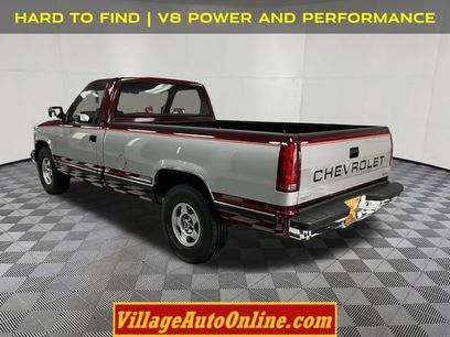 Used 1988 Chevrolet Silverado 1500 2WD Regular Cab