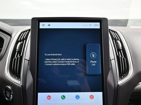 Certified 2022 Ford Edge ST w/ Equipment Group 401A AWD/4WD image 37