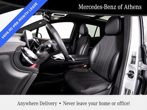 Used 2025 Mercedes-Benz EQE 350+ SUV image 4