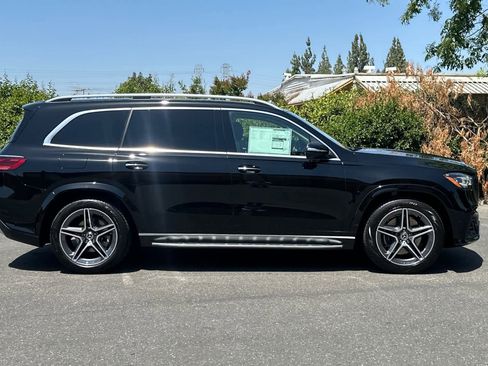 Certified 2025 Mercedes-Benz GLS 450 4MATIC image 2