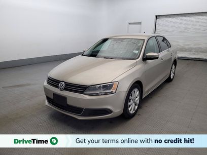 Used 2013 Volkswagen Jetta SE