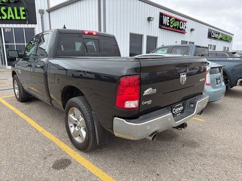 Used 2017 RAM 1500 Big Horn image 7