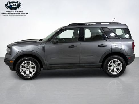 Certified 2022 Ford Bronco Sport AWD/4WD image 7