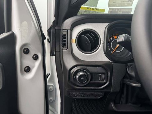 New 2026 Jeep Wrangler Sport S image 20