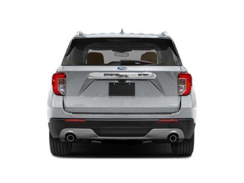 Used 2020 Ford Explorer Limited w/ Class III Trailer Tow Package AWD/4WD image 5