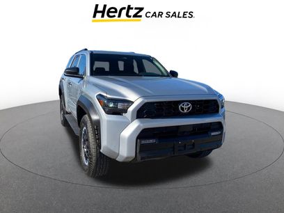 Used 2025 Toyota 4Runner SR5