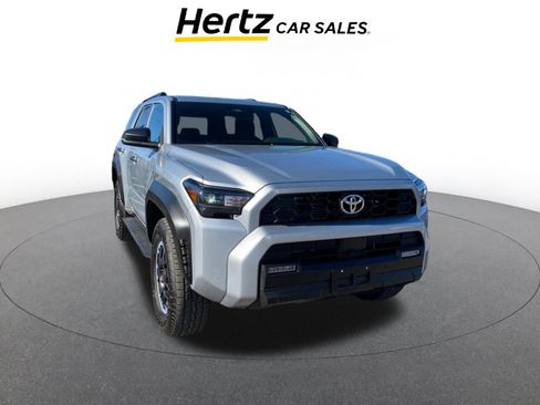 Used 2025 Toyota 4Runner SR5 image 1