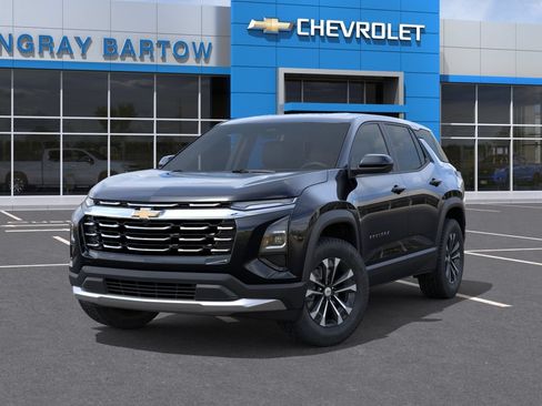 New 2027 Chevrolet Equinox LT w/ LPO, Floor Liner Package FWD image 8