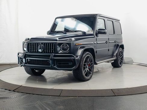 Used 2024 Mercedes-Benz G 63 AMG 4MATIC image 3