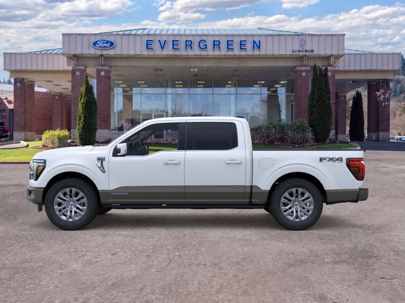 New 2026 Ford F150 King Ranch w/ Equipment Group 601A High AWD/4WD image 3