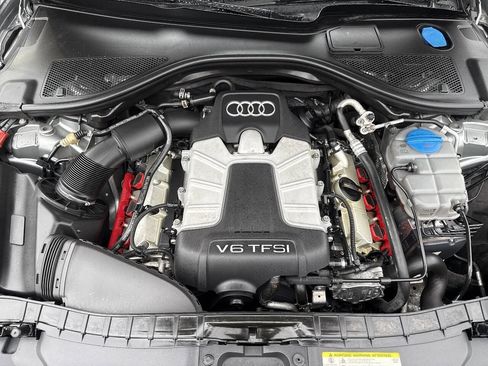 Used 2012 Audi A6 3.0T Premium image 14