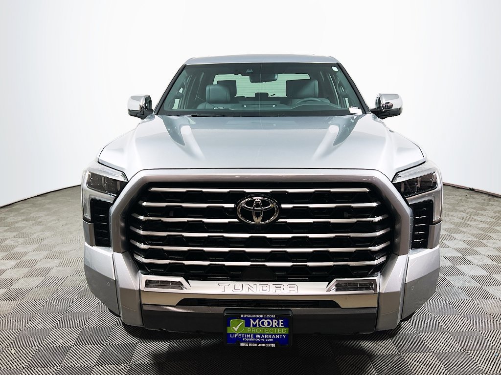 New 2026 Toyota Tundra Capstone AWD/4WD image 2