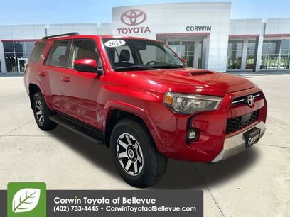Used 2024 Toyota 4Runner TRD Off-Road