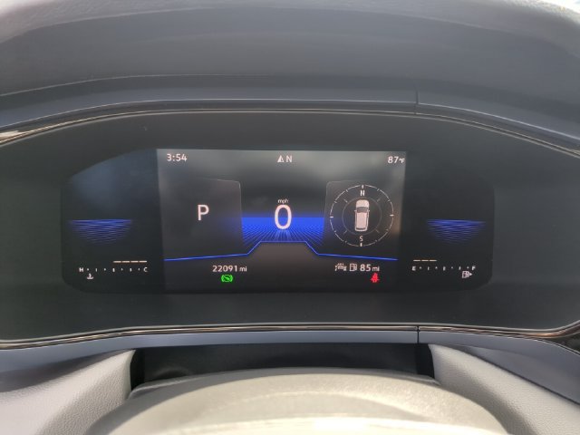 Used 2022 Volkswagen Taos SE FWD image 33