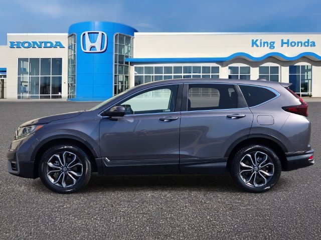 Used 2021 Honda CR-V EX image 12