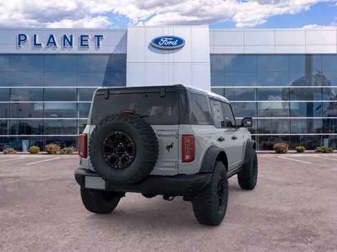 New 2026 Ford Bronco Badlands w/ Wildtrak Package AWD/4WD image 10