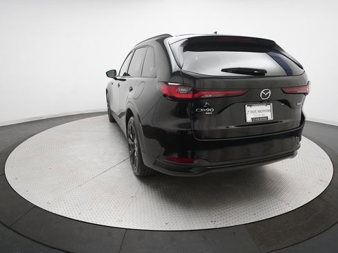 Certified 2025 MAZDA CX-90 Plug-In Hybrid w/Premium Sport image 36