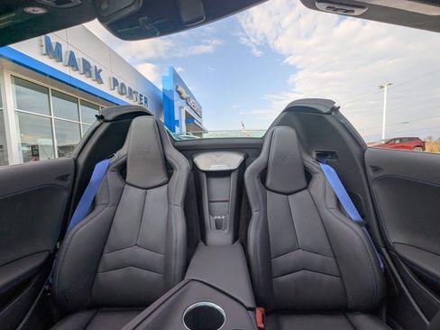 New 2026 Chevrolet Corvette E-Ray image 37