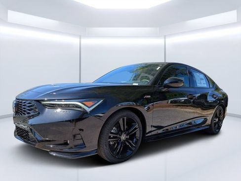 New 2026 Acura Integra A-Spec FWD image 7