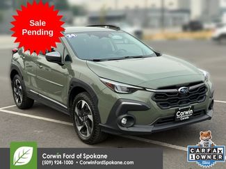 Used 2024 Subaru Crosstrek 2.5i Limited w/ Crosstrek Mirror Package AWD/4WD 360° Tour