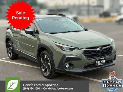 Used 2024 Subaru Crosstrek 2.5i Limited w/ Crosstrek Mirror Package