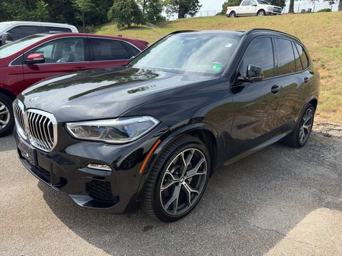 Used 2020 BMW X5 xDrive40i w/ M Sport Package AWD/4WD image 1