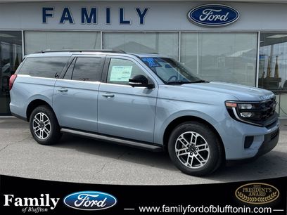 New 2025 Ford Expedition Max Active