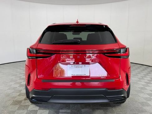 Certified 2025 Lexus NX 350 AWD w/ Premium Package image 8