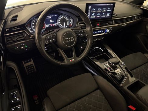 Certified 2022 Audi S5 Premium AWD/4WD image 4