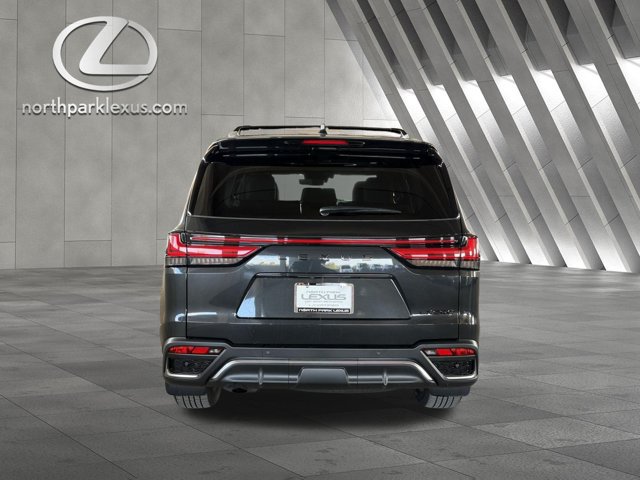 Certified 2026 Lexus LX 600 F Sport w/ Accessory Package (2T) AWD/4WD image 28