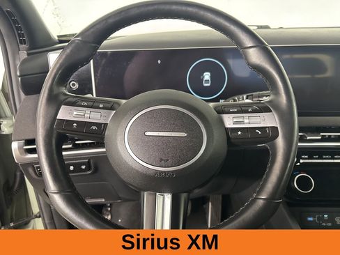 Used 2025 Hyundai Santa Cruz Limited image 12