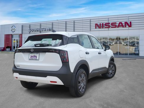 New 2026 Nissan Kicks S FWD image 5