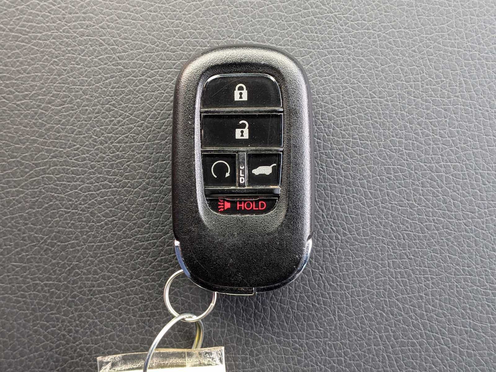 Certified 2025 Honda Pilot TrailSport image 34