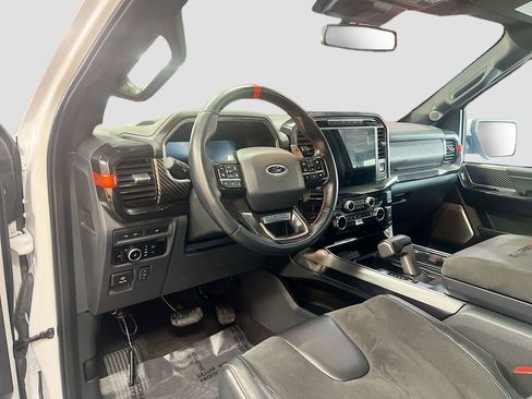 Used 2023 Ford F150 Raptor w/ Equipment Group 802A Raptor R AWD/4WD image 9