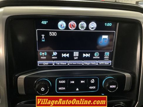 Used 2017 GMC Sierra 1500 SLT w/ SLT Premium Package image 26