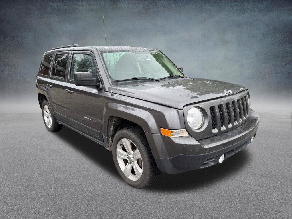 Used 2015 Jeep Patriot Latitude AWD/4WD image 8