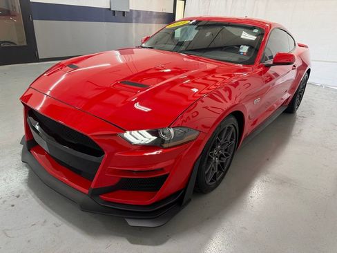 Used 2021 Ford Mustang GT Premium w/ Equipment Group 401A RWD image 35