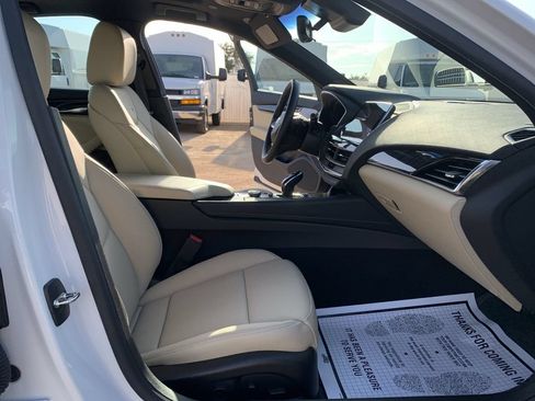 Certified 2023 Cadillac CT5 Premium Luxury w/ Parking Package AWD/4WD image 26