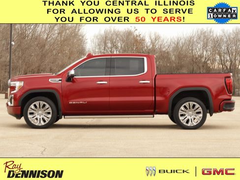 Used 2021 GMC Sierra 1500 Denali w/ Denali Premium Package image 4