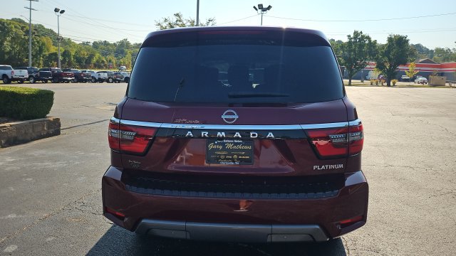 Used 2023 Nissan Armada Platinum w/ Cargo Package AWD/4WD image 36