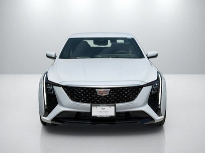 New 2026 Cadillac CT5 Premium Luxury w/ Technology Package