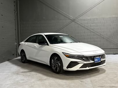 Used 2025 Hyundai Elantra Sport
