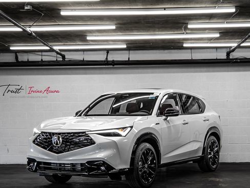 New 2026 Acura ADX A-Spec FWD image 1